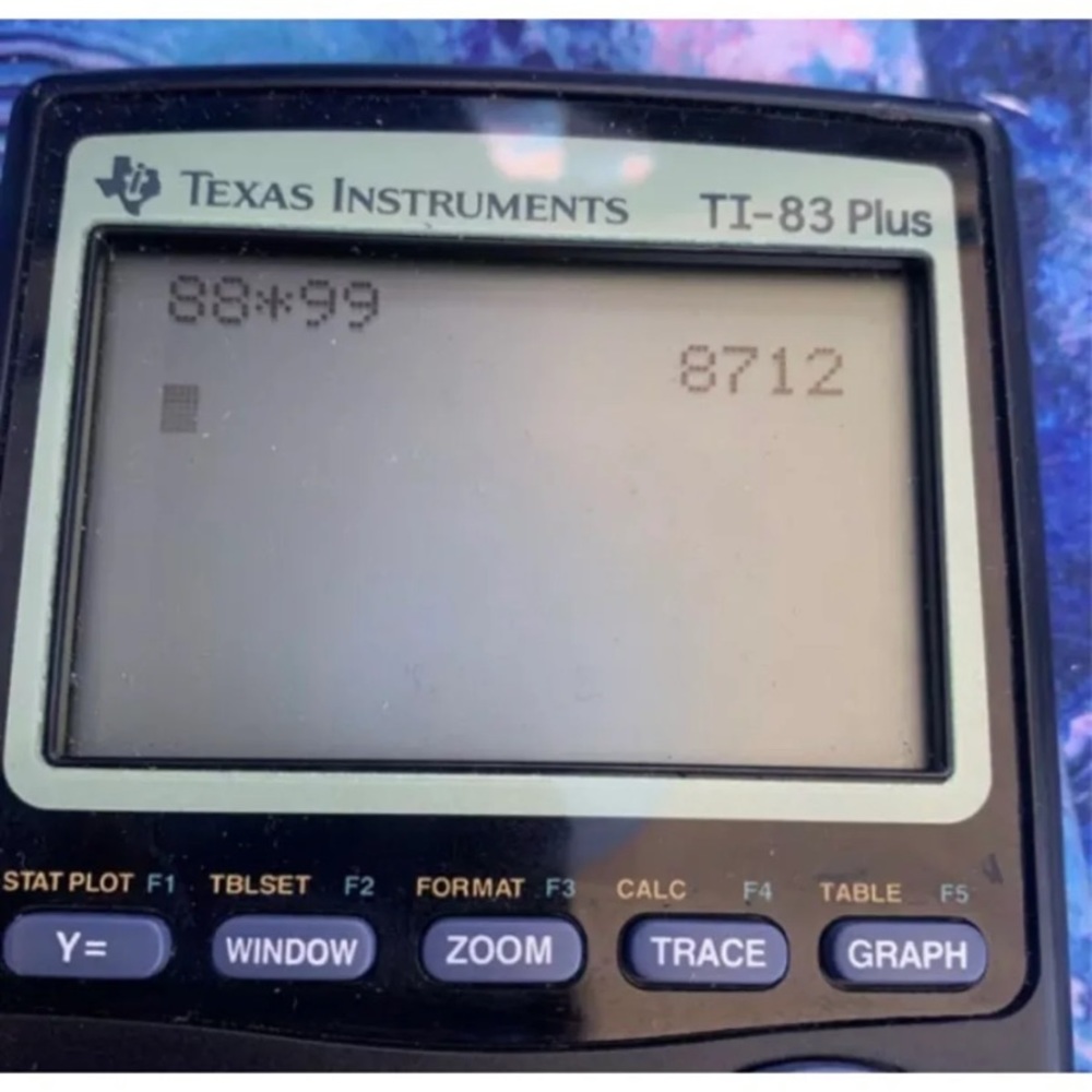 Texas Instruments ti 83 plus - Picture 3 of 4